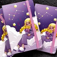 Image 2 of Journal・Sleepy Squids Collection