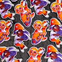 Image 2 of Specials Deployed!! Reefslider & Super Chump Sticker Set
