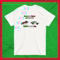 Image 2 of Have You Seen This Man?/Follow Your Local Ice Bastard! Tee