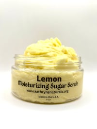 Image 3 of  Moisturizing Sugar Scrub