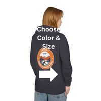 Image 1 of Women's Hoodies "Hard Country" edt.