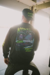 Image 5 of Attack Long Sleeve!