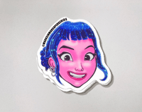 Image 4 of Huntrix Sticker Combo