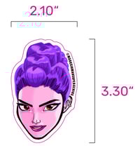 Image 5 of Huntrix Sticker Combo