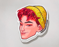 Image 3 of Saja Boys Sticker Combo