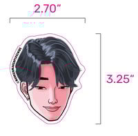 Image 5 of Saja Boys Sticker Combo