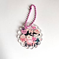 Image 3 of Kpop Deco Acrylic Keychains 