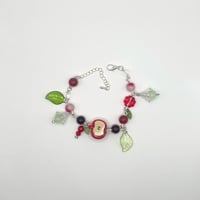 Image 4 of apple charm bracelet