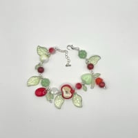 Image 5 of apple charm bracelet