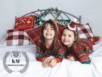 Image 3 of  In a Box Xmas Mini Day OR  Classic Xmas and Cosy Bed Set - Saturday 29 November