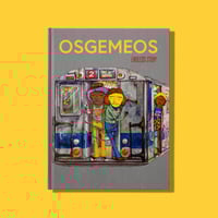 Image 1 of  OS GÊMEOS · Endless Story