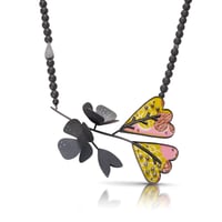 Image 1 of Floral Sprig necklace