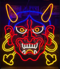 Hannya Neon