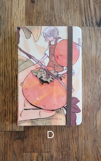 Image 4 of Hardcover Blank Sketchbooks