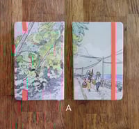 Image 1 of Hardcover Blank Sketchbooks