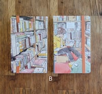 Image 2 of Hardcover Blank Sketchbooks