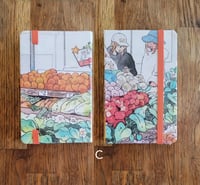 Image 3 of Hardcover Blank Sketchbooks