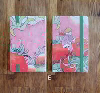 Image 5 of Hardcover Blank Sketchbooks