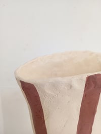 Image 2 of Vase transat marron