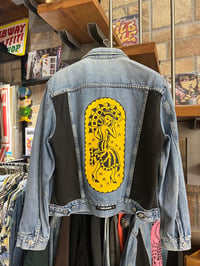 Vintage Jeans Jacket #1