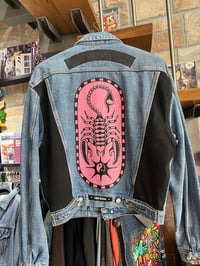 Vintage Jeans Jacket #2