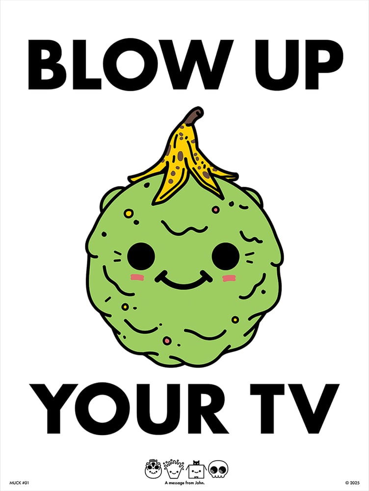 Image of Mystery Poster Tube