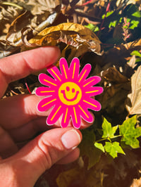 Image 2 of SMALL DAISY Sticker