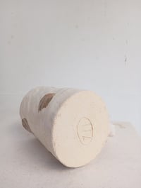 Image 2 of Tasse thé pois marron