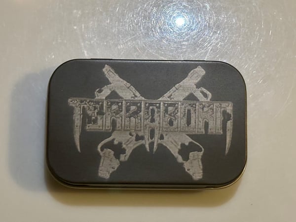 Image of Storage Tin