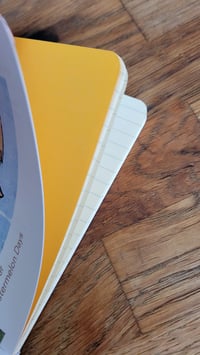 Image 3 of Fireworks - Lined Notebook