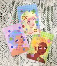 Image 1 of Gift Pack - Make Your Own Funky Print Art