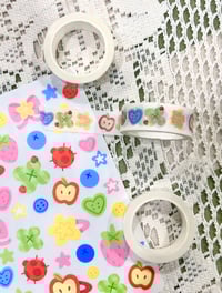 Image 5 of Gift Pack - Make Your Own Funky Print Art