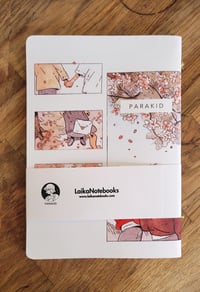 Image 2 of Watermelon - Lined Notebook