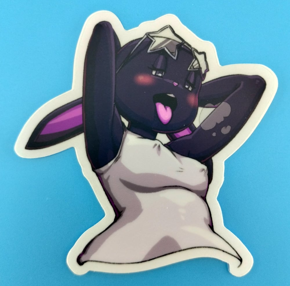 Image of Pointy Vib by Revtilian