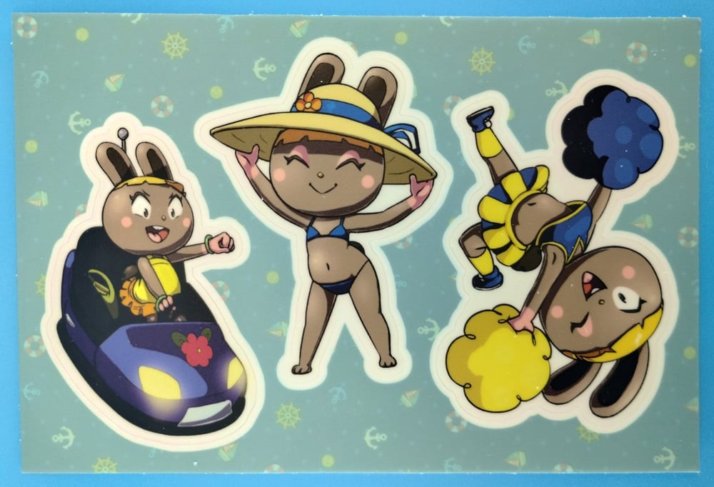 Image of Buncha Bonbon by Revtilian