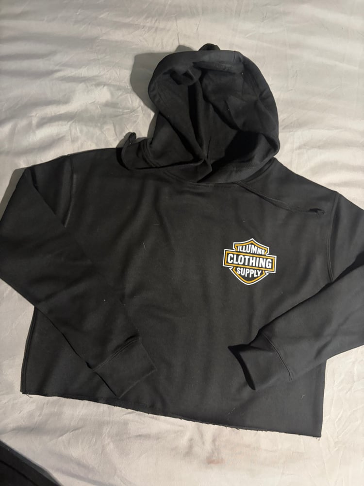 Image of Harley Davidson crop top 