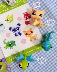 Image 3 of Gift Pack - Lil Pet Shops!
