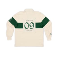 Image 3 of OMAHA GREENS - RUGBY JERSEY