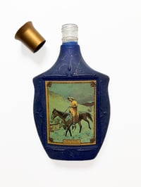 Image 3 of On The Trail Decanter