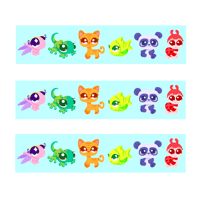 Image 4 of Gift Pack - Lil Pet Shops!