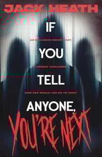 If You Tell Anyone, You're Next (autographed)