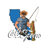 Cali Spoons OG T-Shirt  - Made when ordered (See Description)