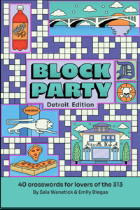 Sticker Sheet (8 graphics)