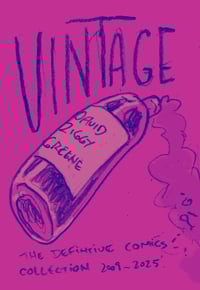 Image 1 of Vintage - The Definitive Comics Collection