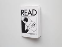 Image 1 of READ Zine