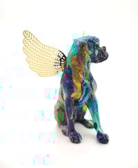 Image 4 of Custom Rainbow Boxer Angel