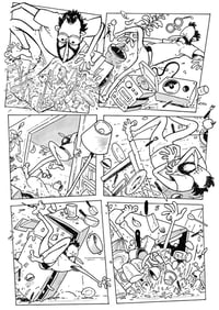 Image 2 of Vintage - The Definitive Comics Collection