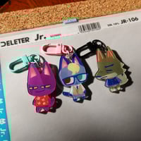 animal crossing | villager charms