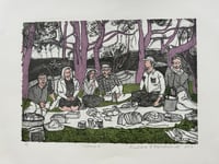 Image 1 of The Picnic (various versions)