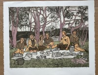 Image 2 of The Picnic (various versions)